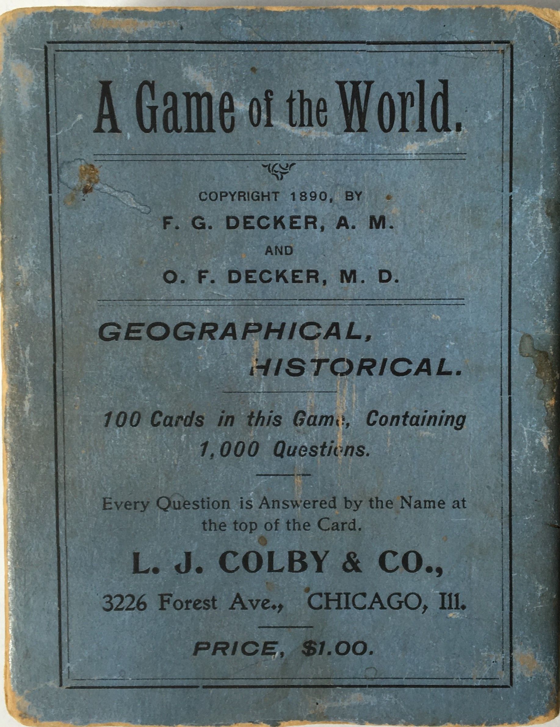 Game Image