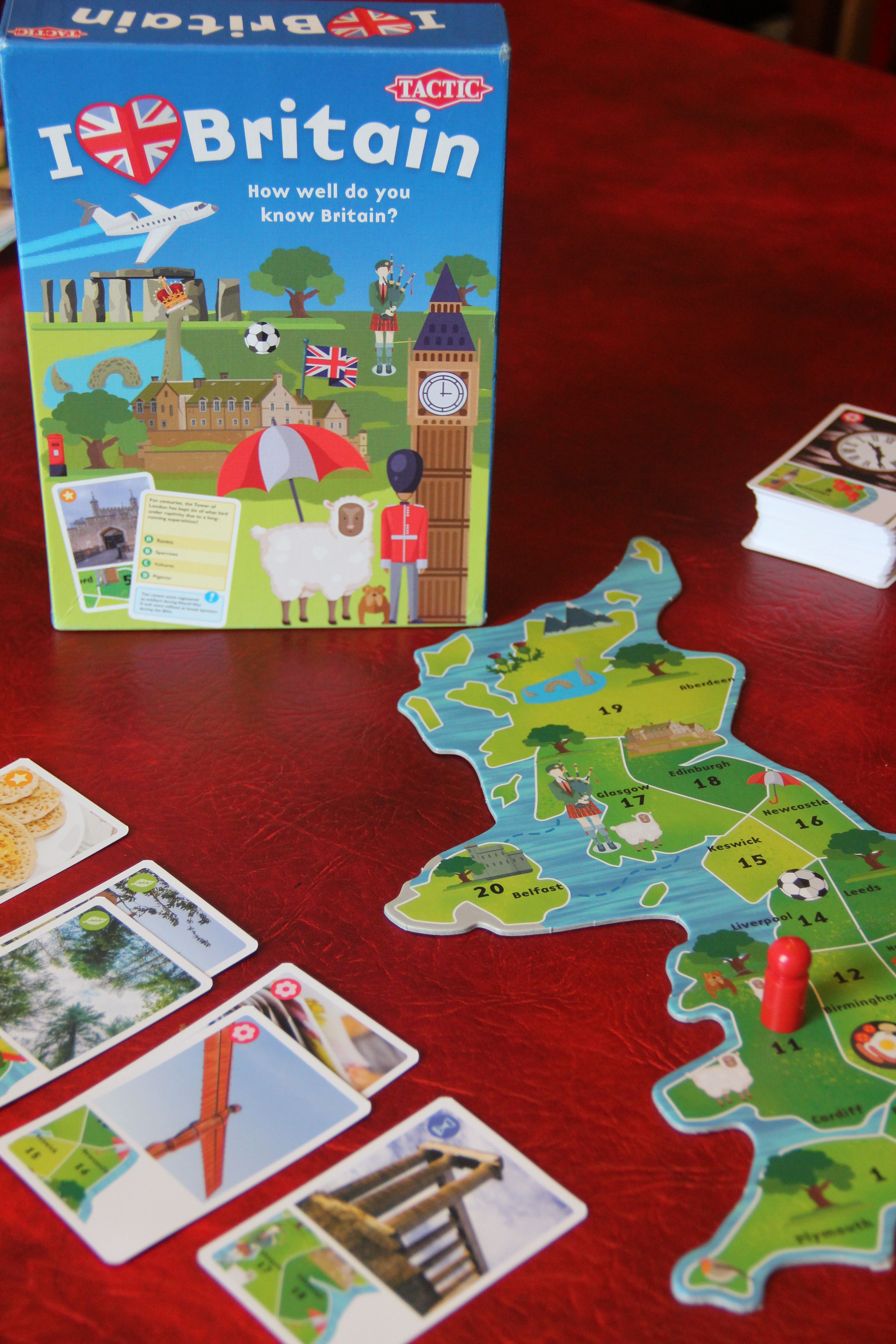 Spielbild