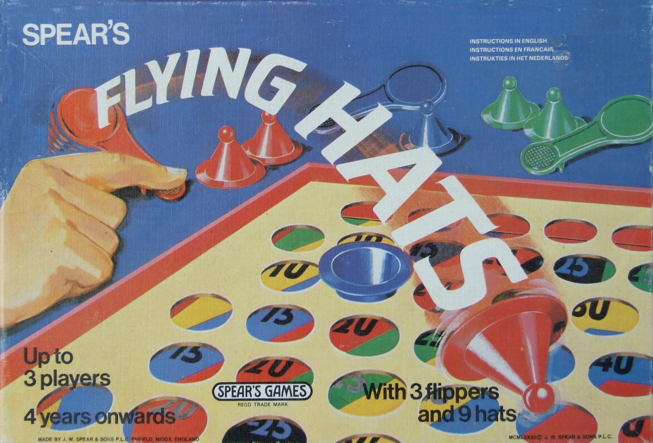 Spelafbeelding