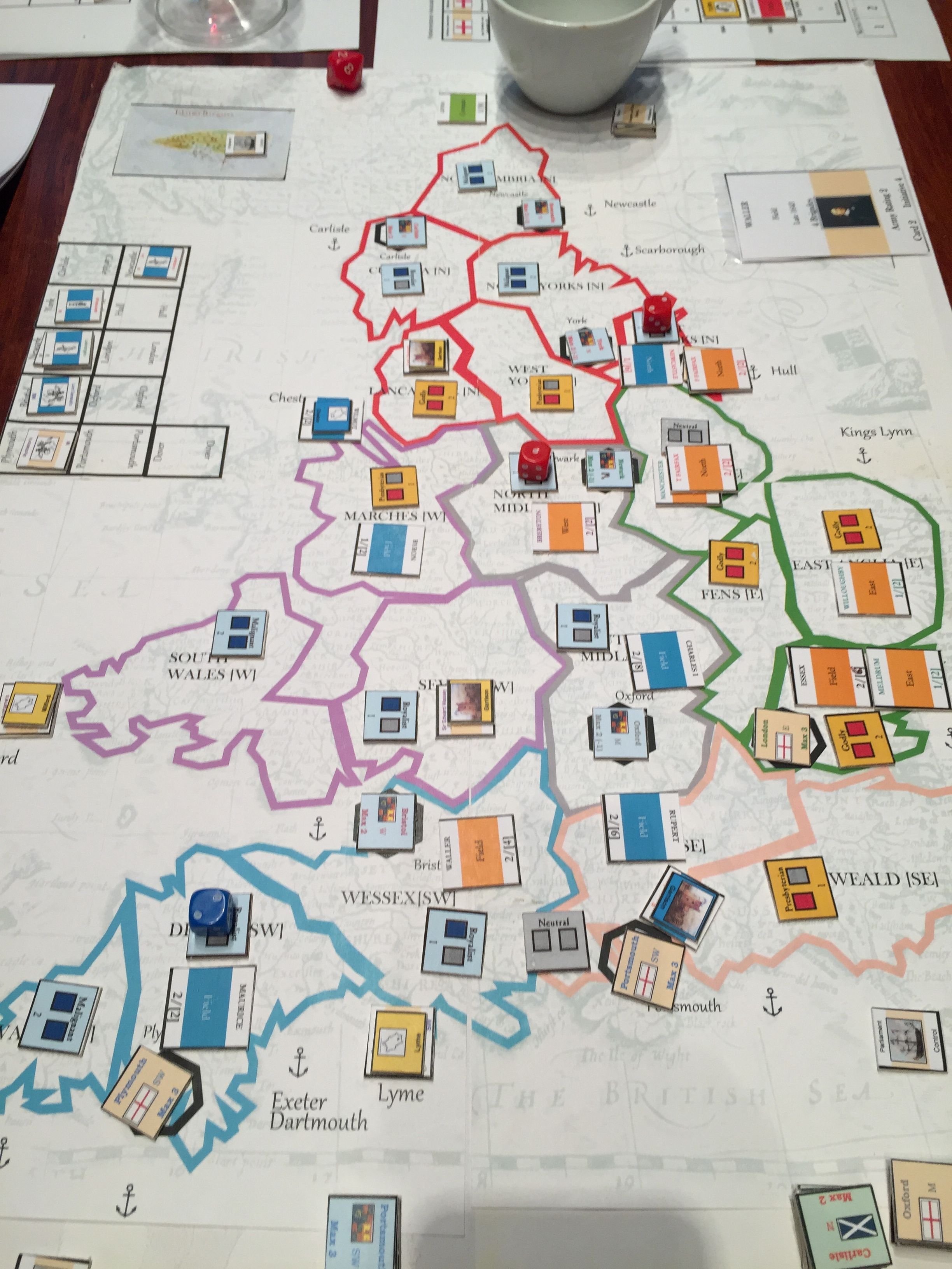 Spielbild
