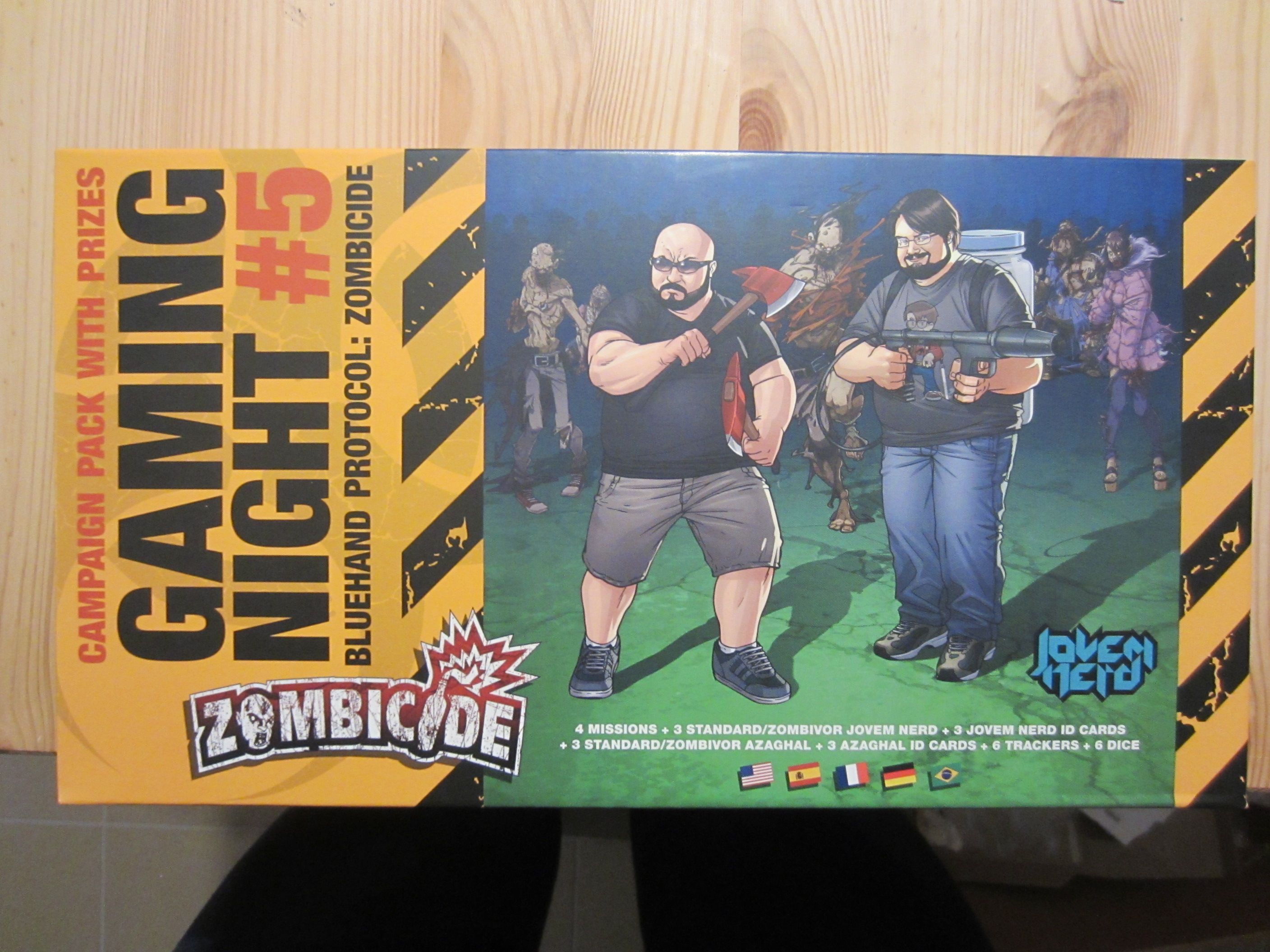 Imagen del Juego