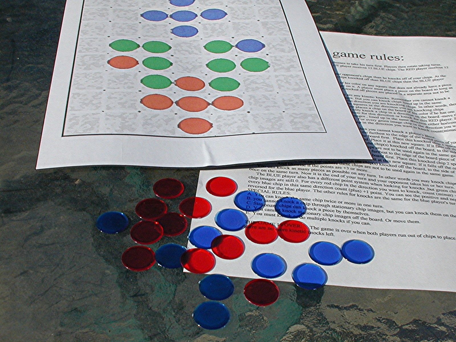 Spielbild