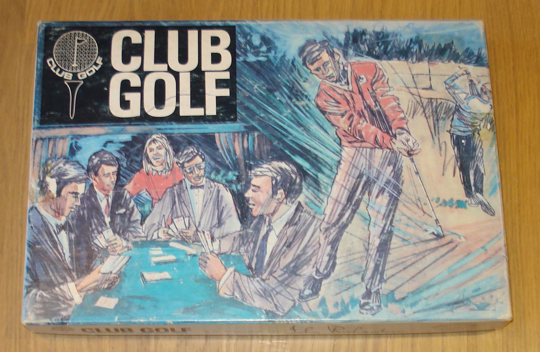 Spielbild