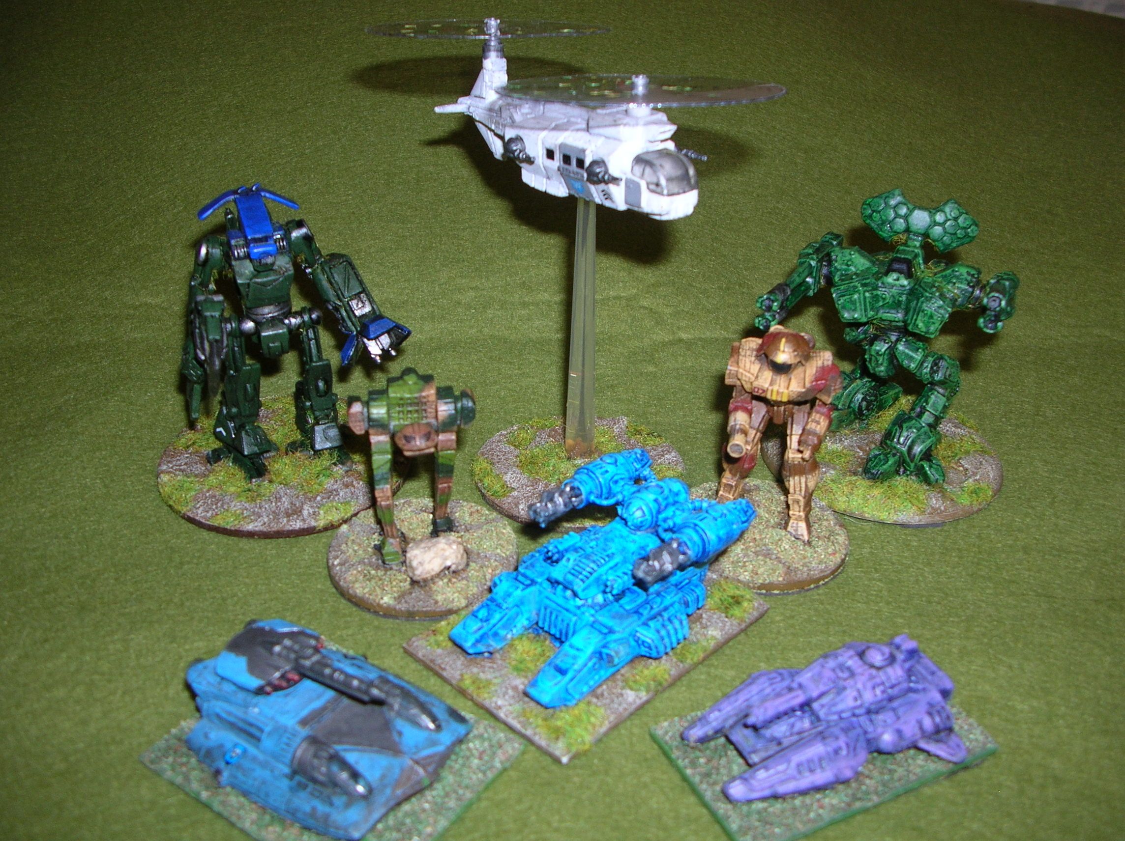 Spielbild