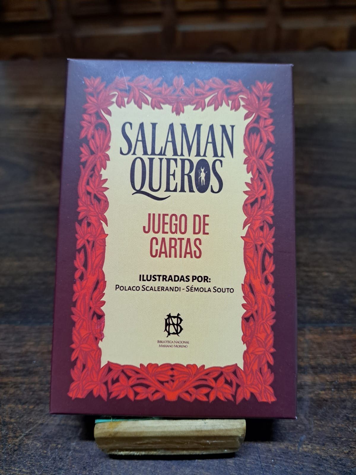 Imagen del Juego