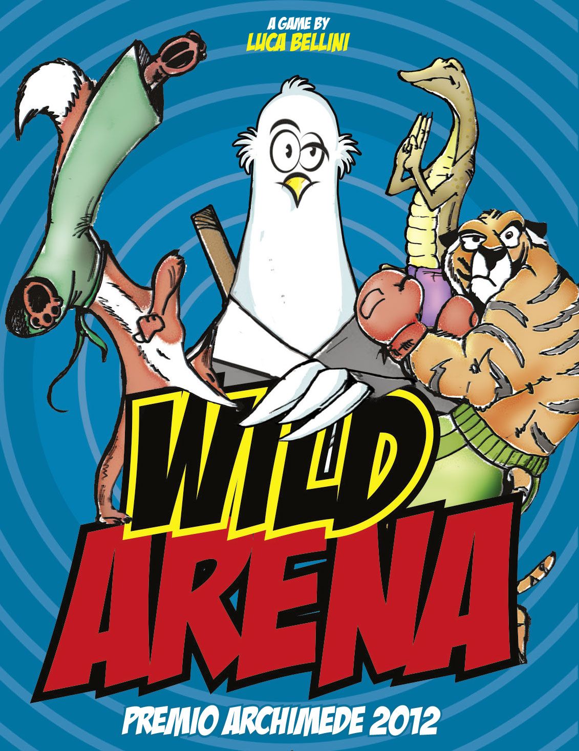 Imagen del Juego
